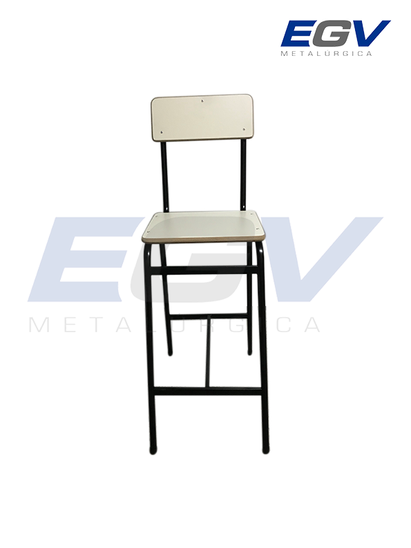 Silla alta 0,72m altura - Imagen 5