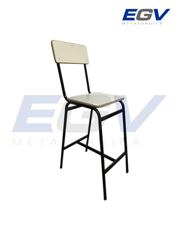 Silla alta 0,72m altura - Imagen 3