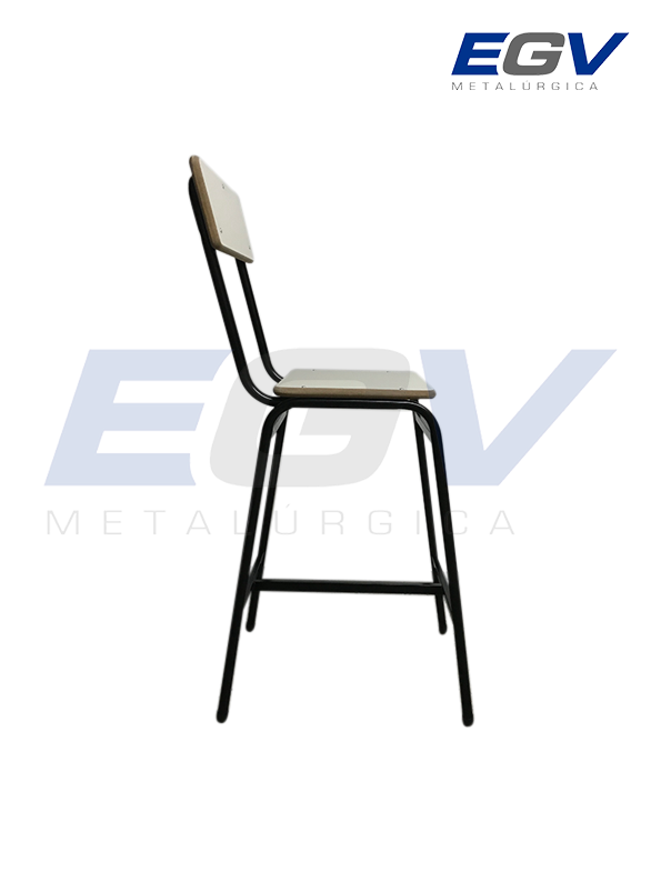 Silla alta 0,72m altura - Imagen 2