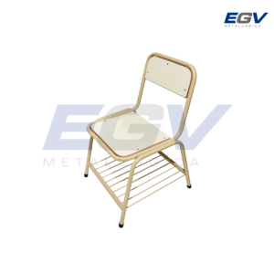 Silla Escolar Antigolpe con portautiles Grande