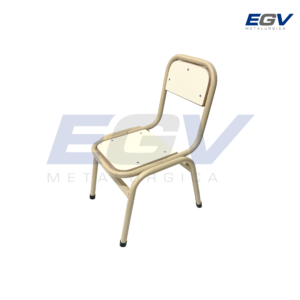 Silla Escolar Antigolpe Jardín de infantes