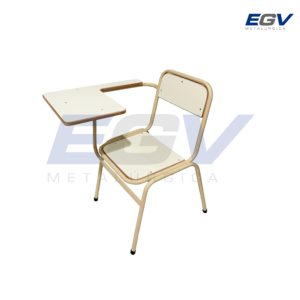 Silla Universitaria Escolar Antigolpe